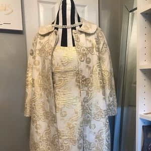 Donna Morgan Dress and Matching Dress